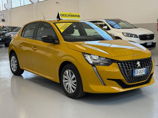 Peugeot 208 1.2 75CV 5 porte Active Pack usato a MAGENTA