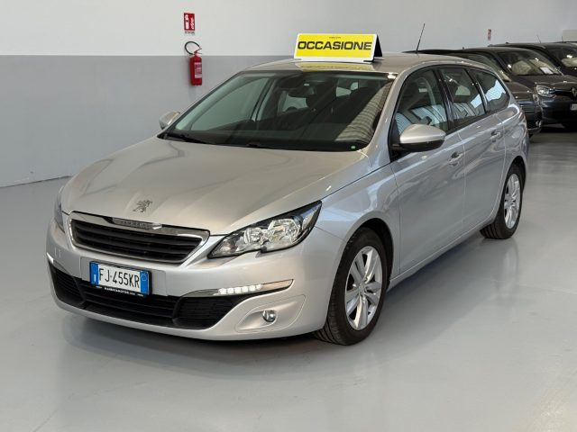 Peugeot 308 BlueHDi 120 S&S EAT6 SW Business usato a MAGENTA