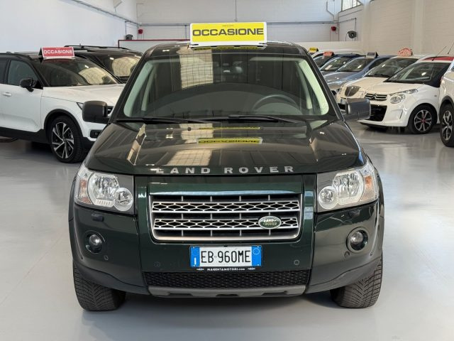 Land Rover Freelander 2.2 TD4 S.W. CAMBIO AUTOM. GANCIO TRAINO - foto 2 di 4
