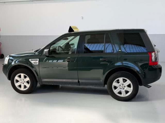 Land Rover Freelander 2.2 TD4 S.W. CAMBIO AUTOM. GANCIO TRAINO - foto 4 di 4