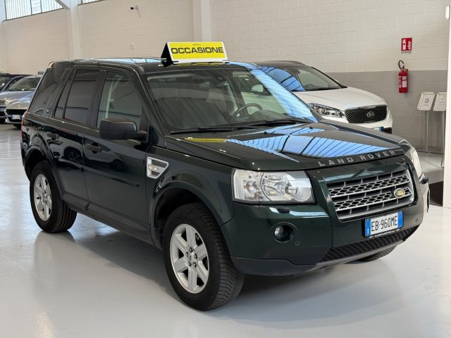 Land Rover Freelander 2.2 TD4 S.W. CAMBIO AUTOM. GANCIO TRAINO - foto 3 di 4