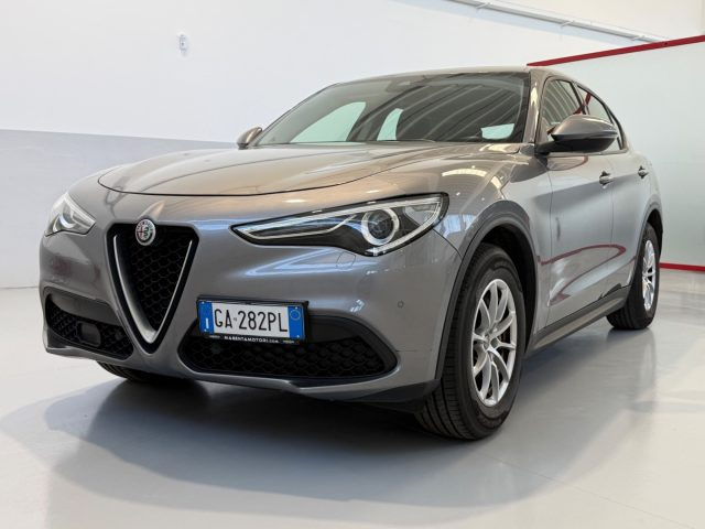 Alfa Romeo Stelvio 2.2 Turbodiesel 190 CV AT8 Q4 Business usato a MAGENTA