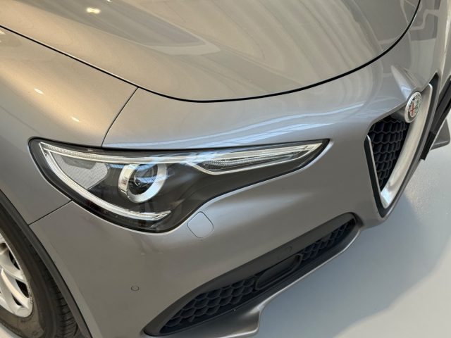 Alfa Romeo Stelvio 2.2 Turbodiesel 190 CV AT8 Q4 Business usato a MAGENTA