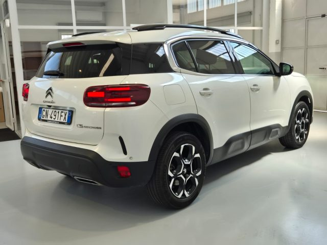 Citroen C5 Aircross BlueHDi 130 S&S EAT8 Shine Unicoproprietario - foto 4 di 4