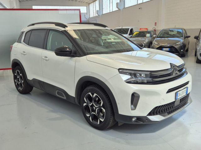 Citroen C5 Aircross BlueHDi 130 S&S EAT8 Shine Unicoproprietario - foto 3 di 4