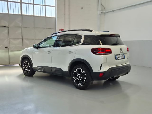 Citroen C5 Aircross BlueHDi 130 S&S EAT8 Shine Unicoproprietario - foto 2 di 4