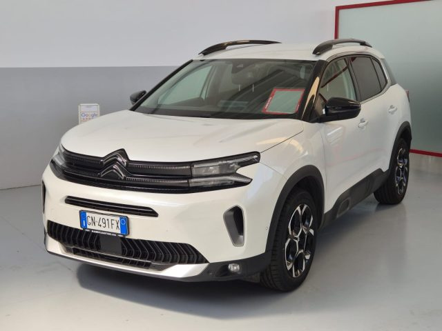 Citroen C5 Aircross BlueHDi 130 S&S EAT8 Shine Unicoproprietario usato a MAGENTA