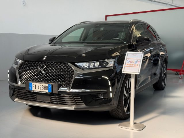 DS Automobiles DS 7 Crossback BlueHDi 180 aut. Opera - foto 2 di 4