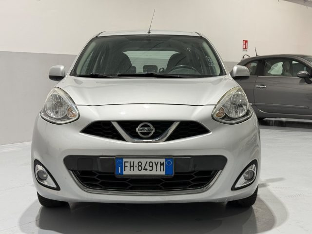 Nissan Micra 1.2 12V 5 porte Acenta OK NEOPATENTATI - foto 2 di 4