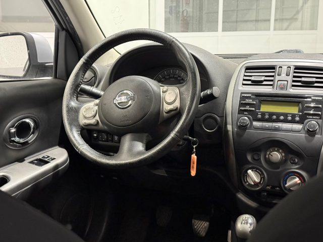 Nissan Micra 1.2 12V 5 porte Acenta OK NEOPATENTATI - foto 4 di 4
