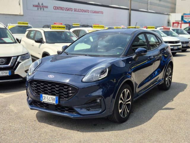 Ford Puma 1.0 EcoBoost Hybrid 125 CV S&S ST-Line usato a MAGENTA