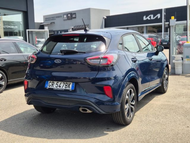 Ford Puma 1.0 EcoBoost Hybrid 125 CV S&S ST-Line - foto 3 di 4
