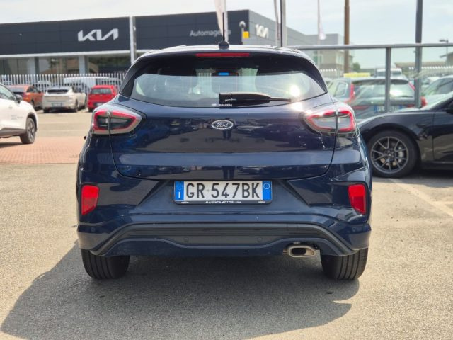 Ford Puma 1.0 EcoBoost Hybrid 125 CV S&S ST-Line - foto 4 di 4