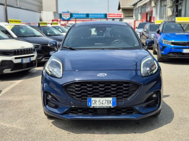 Ford Puma 1.0 EcoBoost Hybrid 125 CV S&S ST-Line - foto 2 di 4