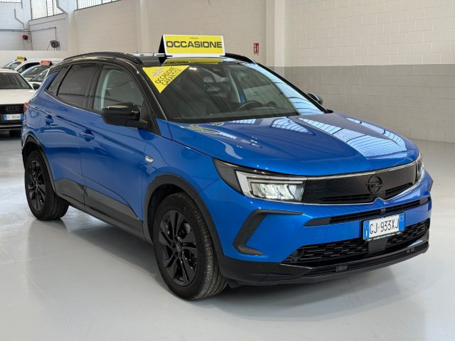 Opel Grandland 1.5 D GS Line Autom. (unicoprop.) usato a MAGENTA