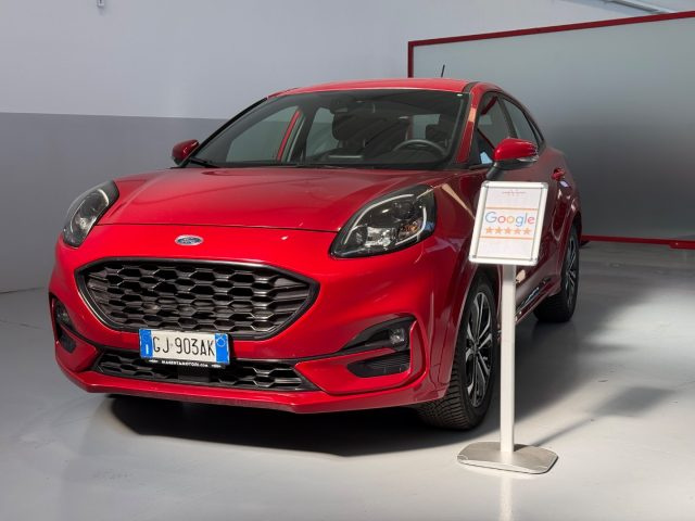 Ford Puma 1.0 EcoBoost Hybrid 125 CV S&S ST-Line usato a MAGENTA