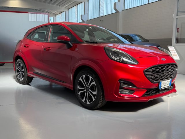 Ford Puma 1.0 EcoBoost Hybrid 125 CV S&S ST-Line - foto 3 di 4
