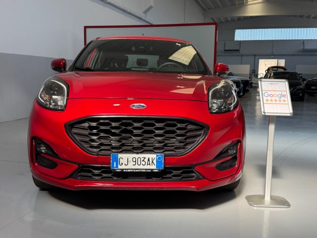 Ford Puma 1.0 EcoBoost Hybrid 125 CV S&S ST-Line - foto 2 di 4
