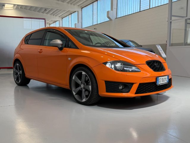 SEAT Leon 2.0 TSI DSG FR (MY09) - foto 3 di 4