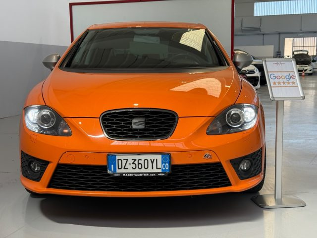 SEAT Leon 2.0 TSI DSG FR (MY09) - foto 2 di 4