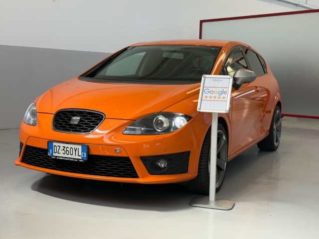 SEAT Leon 2.0 TSI DSG FR (MY09) usato a MAGENTA
