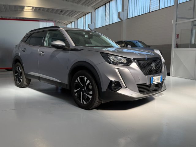 Peugeot 2008 BlueHDi 130 S&S EAT8 Allure UNICOPROPRIETARIO - foto 3 di 4