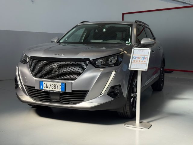 Peugeot 2008 BlueHDi 130 S&S EAT8 Allure UNICOPROPRIETARIO usato a MAGENTA