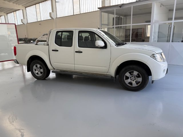 Nissan Navara 2.5 dCi 190CV 4 porte Double Cab Sport - foto 4 di 4