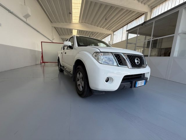 Nissan Navara 2.5 dCi 190CV 4 porte Double Cab Sport - foto 3 di 4