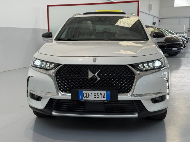 DS Automobiles DS 7 Crossback BlueHDi 180 aut. Grand Chic UNICOPROPRIETARIO - foto 2 di 4