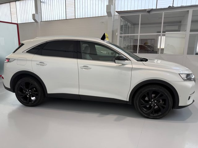DS Automobiles DS 7 Crossback BlueHDi 180 aut. Grand Chic UNICOPROPRIETARIO - foto 4 di 4