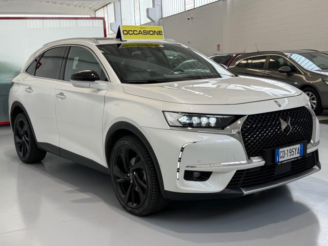 DS Automobiles DS 7 Crossback BlueHDi 180 aut. Grand Chic UNICOPROPRIETARIO - foto 3 di 4