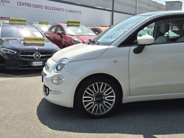 Fiat 500 1.2 Lounge (unicoprop) - foto 3 di 4