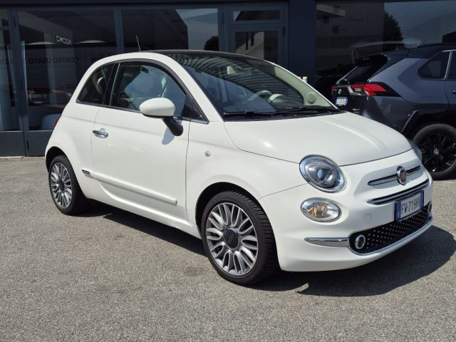 Fiat 500 1.2 Lounge (unicoprop) usato a MAGENTA