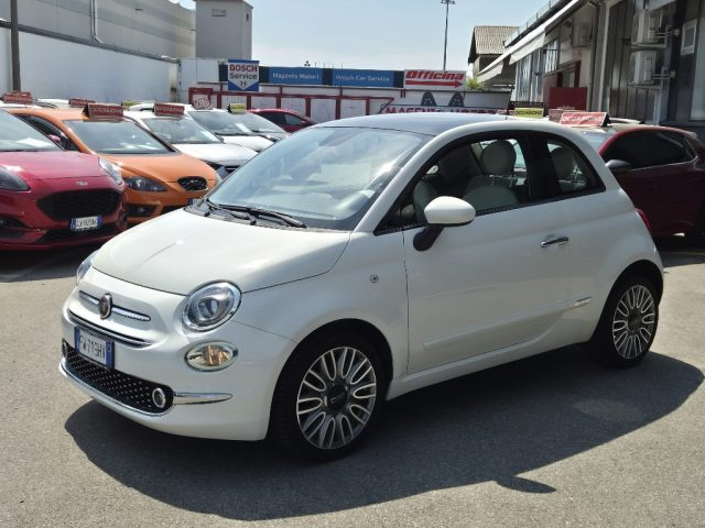 Fiat 500 1.2 Lounge (unicoprop) - foto 4 di 4