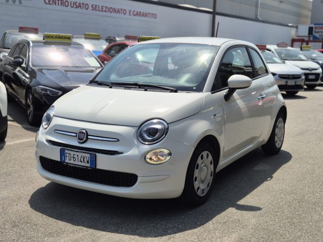 Fiat 500 1.2 Pop OK NEOPATENTATI usato a MAGENTA