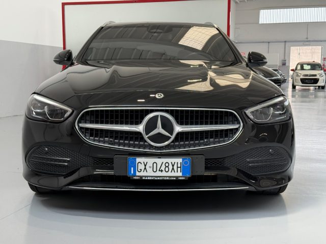 Mercedes-Benz C 200 Mild hybrid S.W. Advanced - foto 2 di 4