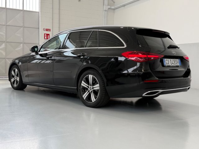 Mercedes-Benz C 200 Mild hybrid S.W. Advanced - foto 3 di 4