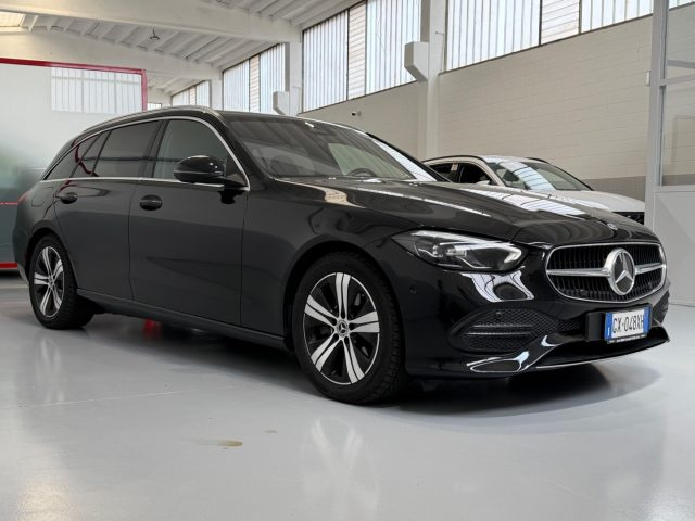 Mercedes-Benz C 200 Mild hybrid S.W. Advanced usato a MAGENTA