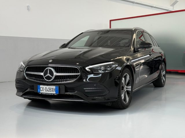 Mercedes-Benz C 200 Mild hybrid S.W. Advanced - foto 4 di 4