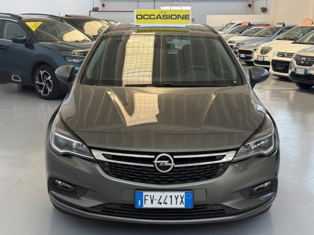 Opel Astra 1.6 CDTi 110CV Start&Stop Sports Tourer Business - foto 2 di 4
