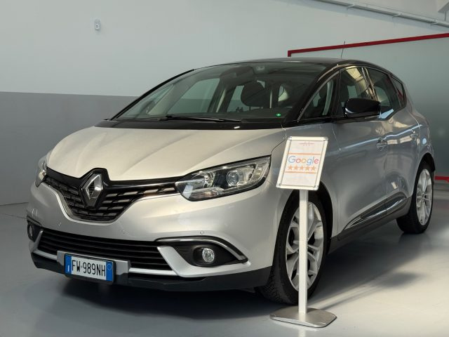 Renault Scenic Scénic Blue dCi 120 CV EDC Sport Edition2 usato a MAGENTA