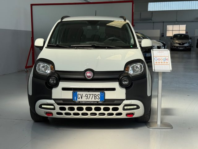 Fiat Panda Cross 1.0 FireFly S&S Hybrid PREZZO REALE - foto 2 di 4