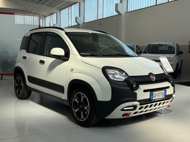 Fiat Panda Cross 1.0 FireFly S&S Hybrid PREZZO REALE - foto 3 di 4