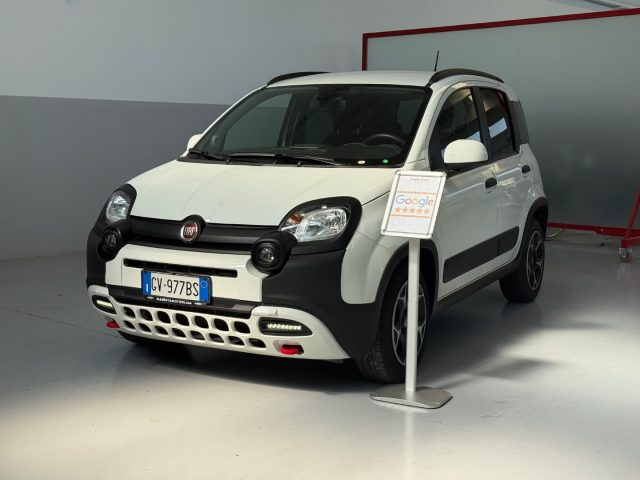 Fiat Panda Cross 1.0 FireFly S&S Hybrid PREZZO REALE usato a MAGENTA