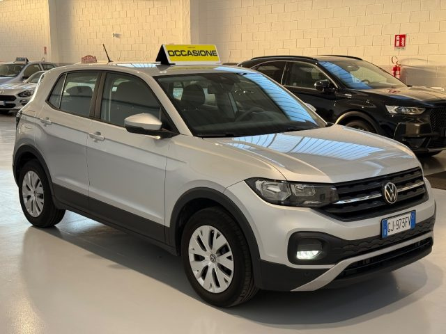 Volkswagen T-Cross 1.0 TSI Sport - foto 3 di 4