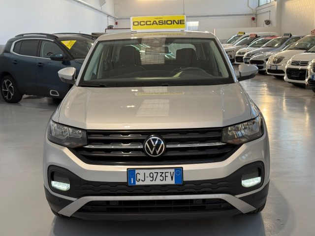 Volkswagen T-Cross 1.0 TSI Sport - foto 2 di 4