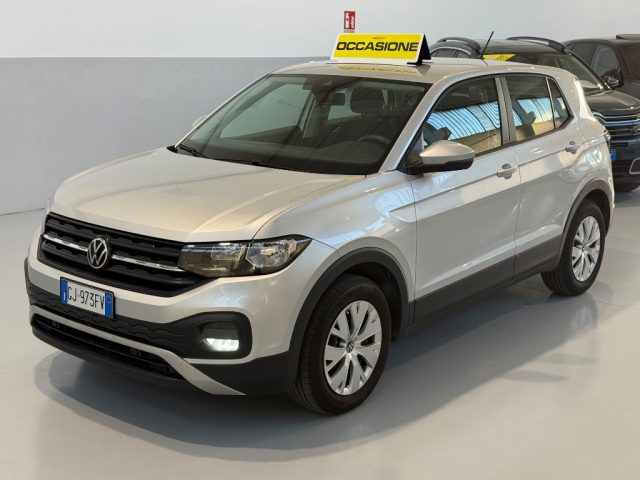 Volkswagen T-Cross 1.0 TSI Sport usato a MAGENTA