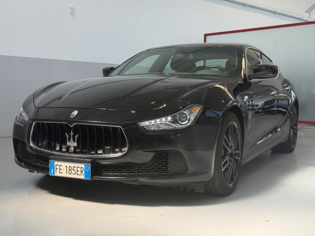 Maserati Ghibli V6 Diesel Tagliandi Maserati usato a MAGENTA