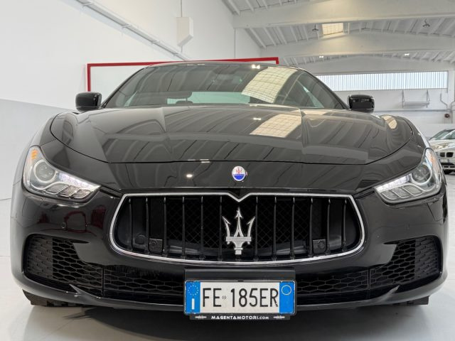 Maserati Ghibli V6 Diesel Tagliandi Maserati - foto 3 di 4